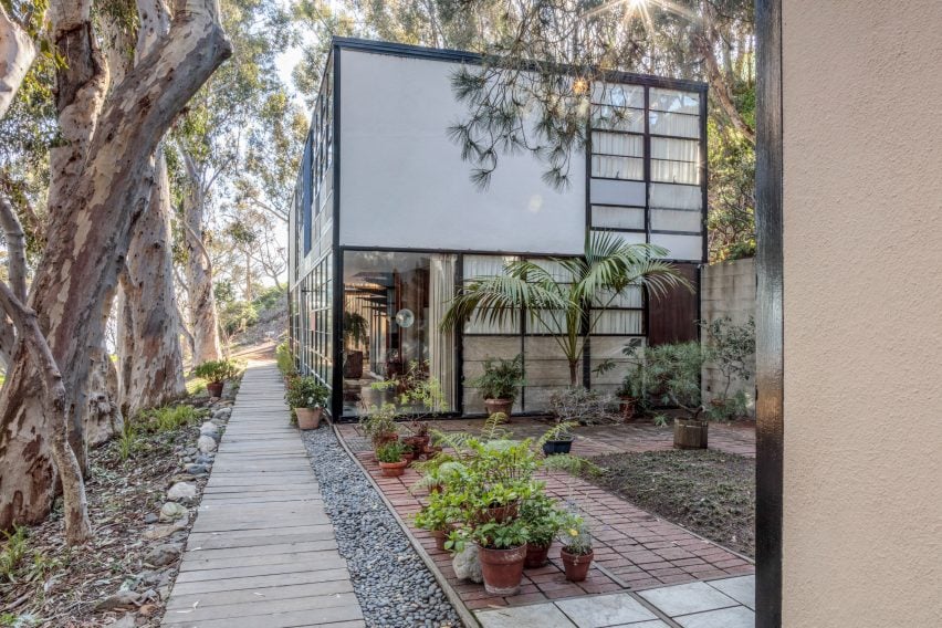 Eames House Conservation Management Plan