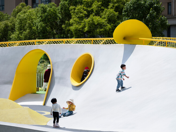 The Orchestra Park / SoBA - Interior Photography