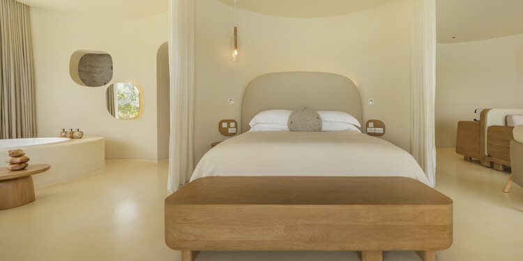 Khaoyai Villas / Onion Room - Interior Photography, Bedroom, Bed