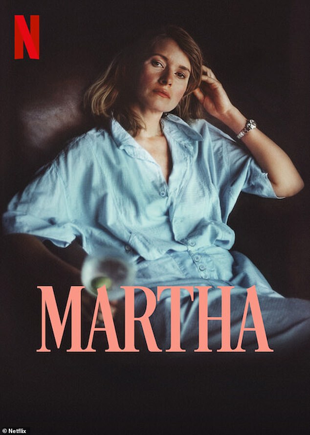 The upcoming documentary - set to be released on Netflix on October 30 - follows Martha from her teenage years until she becomes the first self-made female billionaire in the United States