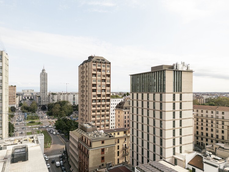 Torre della Permanente / Park Associati - Image 15 of 30