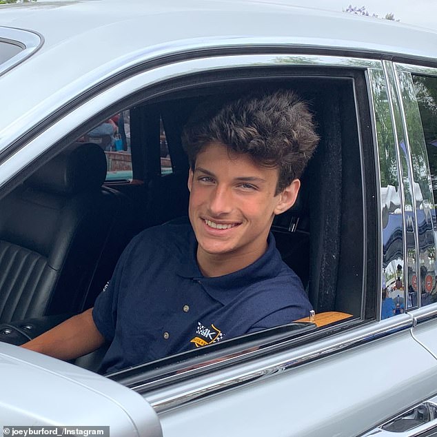 Joey, who could be discharged in two or three days if he passes the swallowing test, thanked fans in a short clip on his mother's Insta Stories on Monday. Despite his injuries, he was completely intelligible, although his speech was slow and he spoke in a hoarse voice.